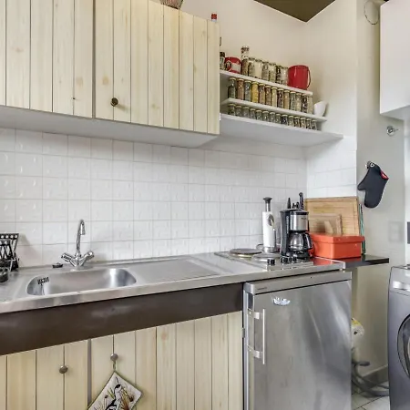 Studio Christina-2 * Trouville-sur-Mer
