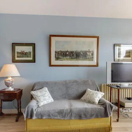 Daire Studio Christina-2 Trouville-sur-Mer
