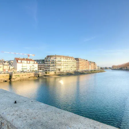 Studio Christina-2 Trouville-sur-Mer